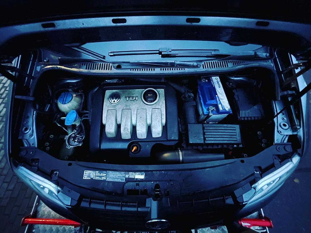 Motor naftový BRU 1.9TDI 66KW VW Touran 1T1 2005