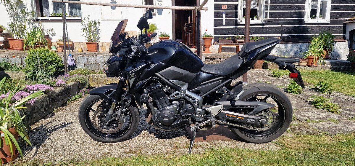 Kawasaki Z900