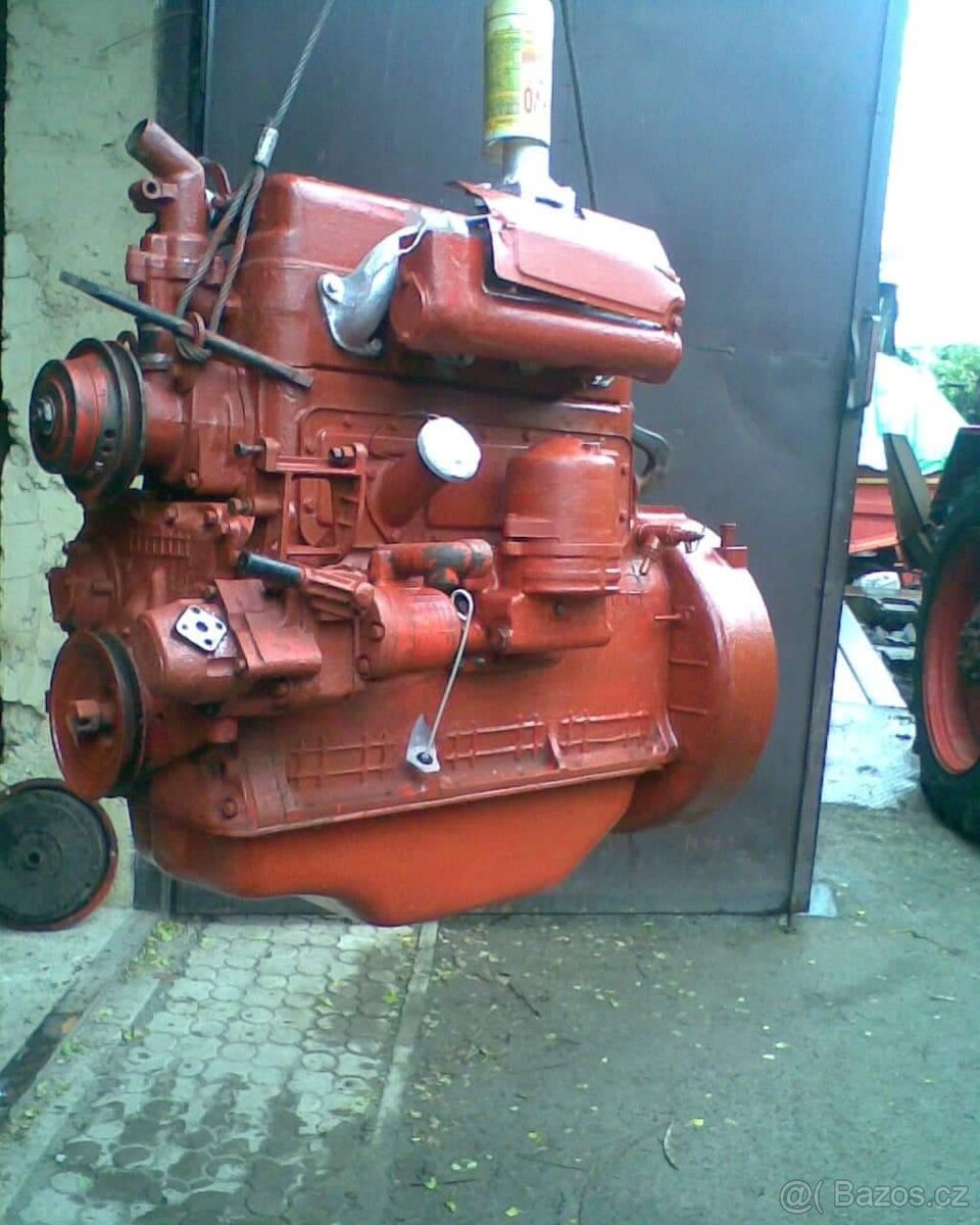 Bělorus traktor