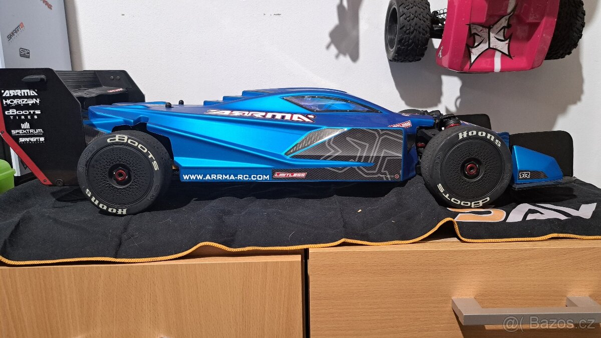 Arrma Limitless