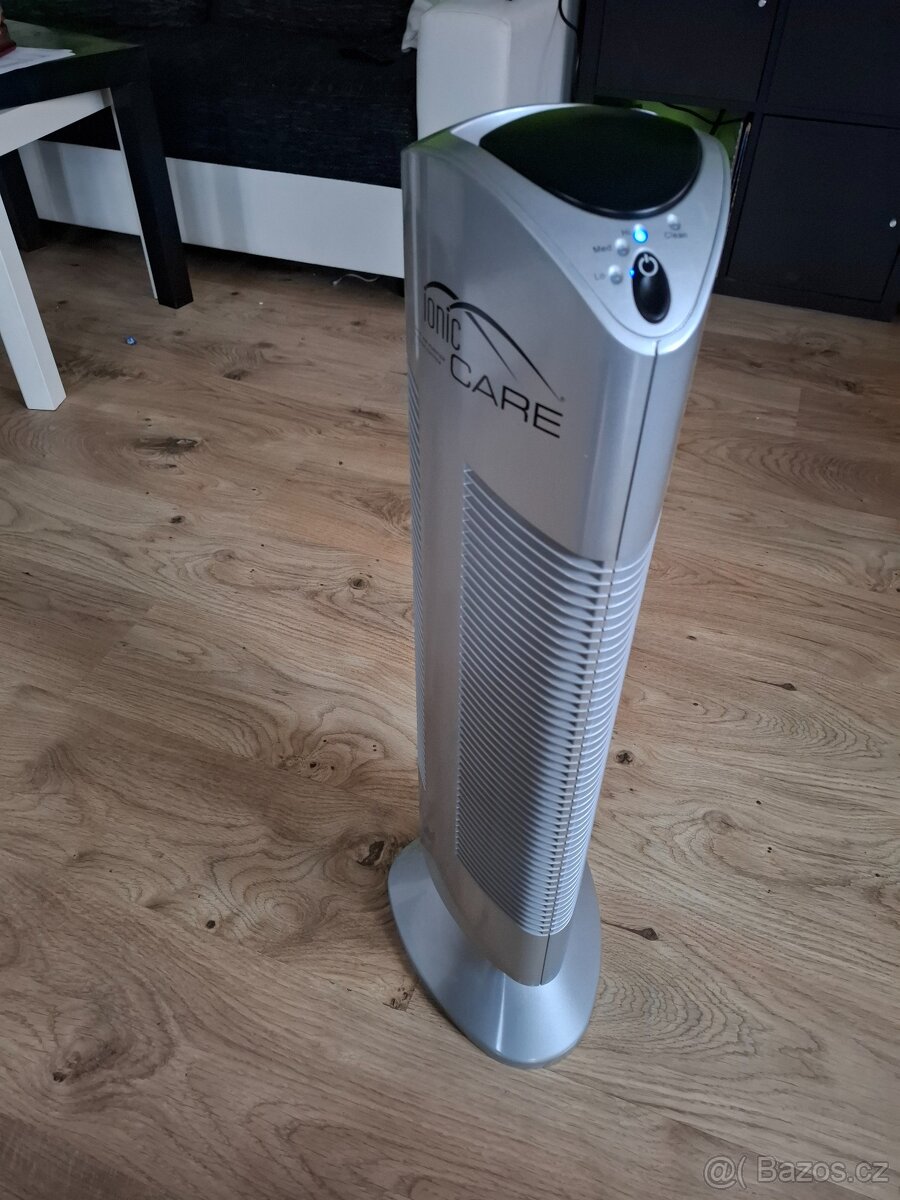 Čistička vzduchu Ionic Care Triton x6 2 roky stará