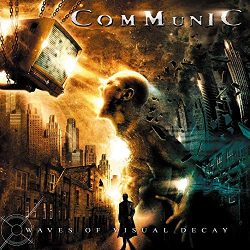cd Communic – Waves Of Visual Decay 2006