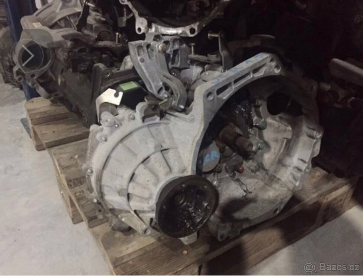 Převodovka 5Q 1.9TDI 77KW