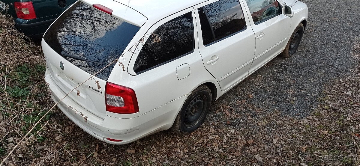 Octavia tdi