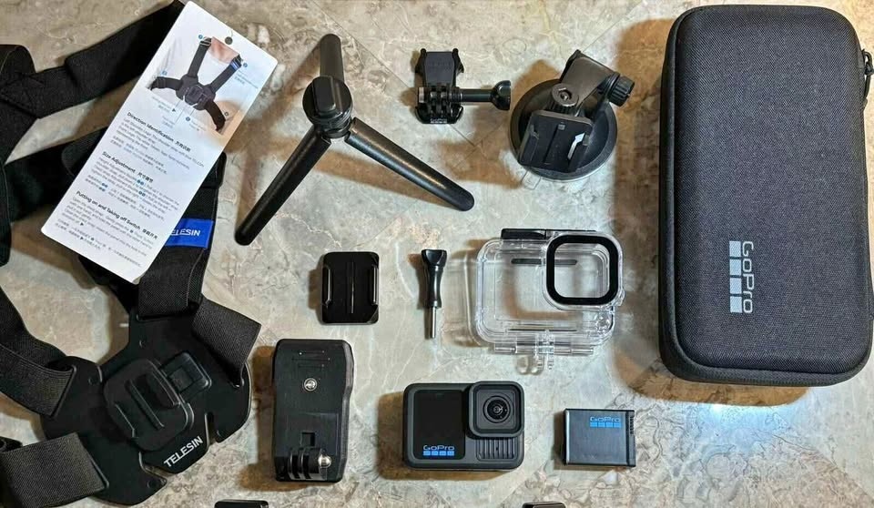 GO PRO HERO 13