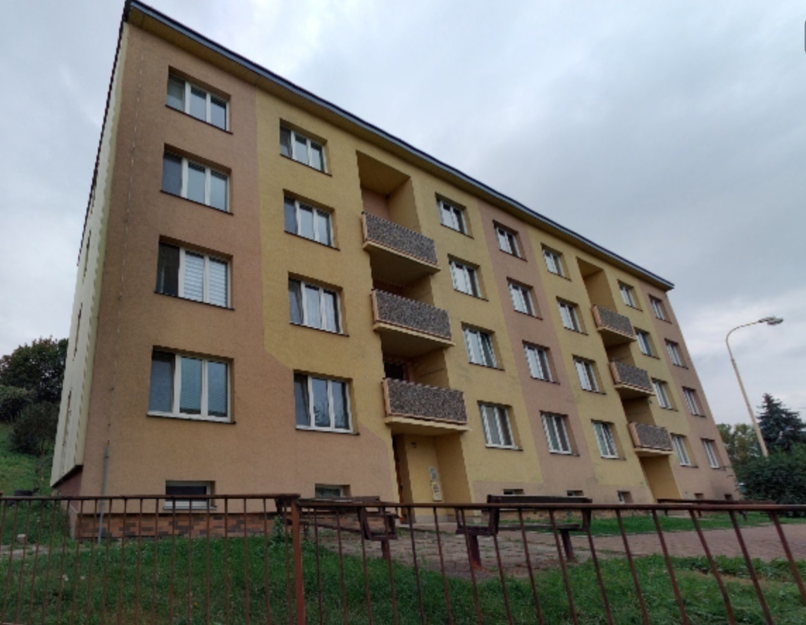 bytová jednotka v obci Žatec, ID 7210e 0406