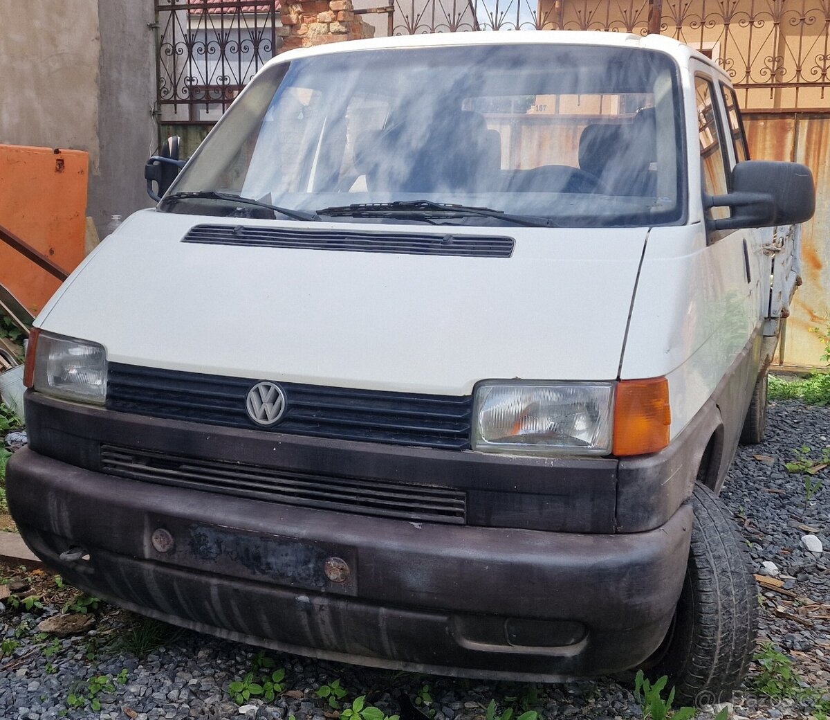 Vw T4 Transporter
