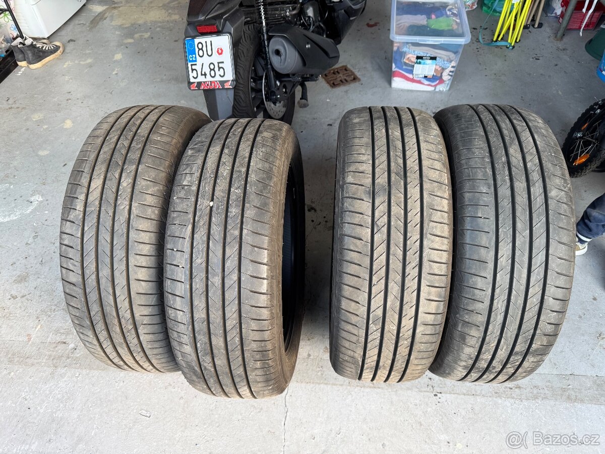 Letní pneu Bridgestone Alensa 235/55 R19 101V