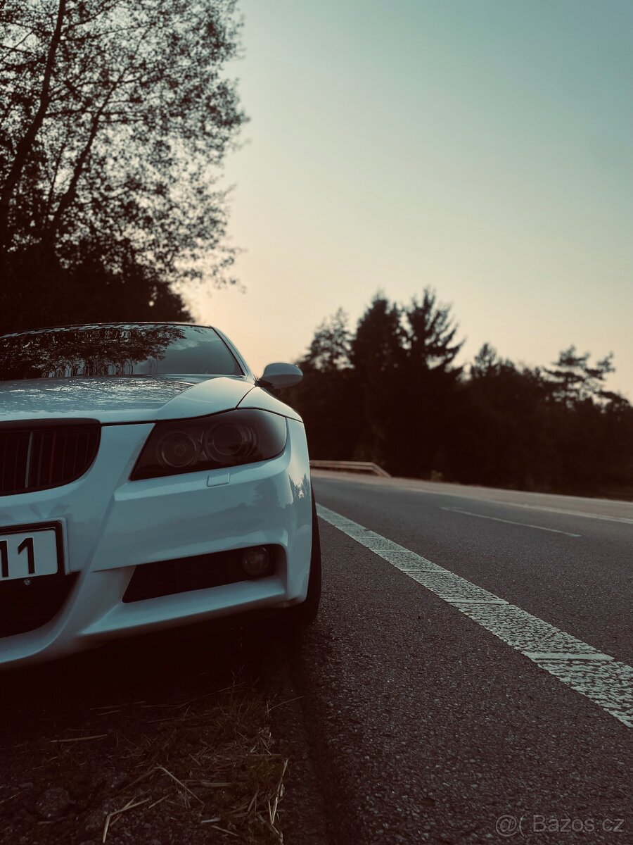 Bmw e90 325i