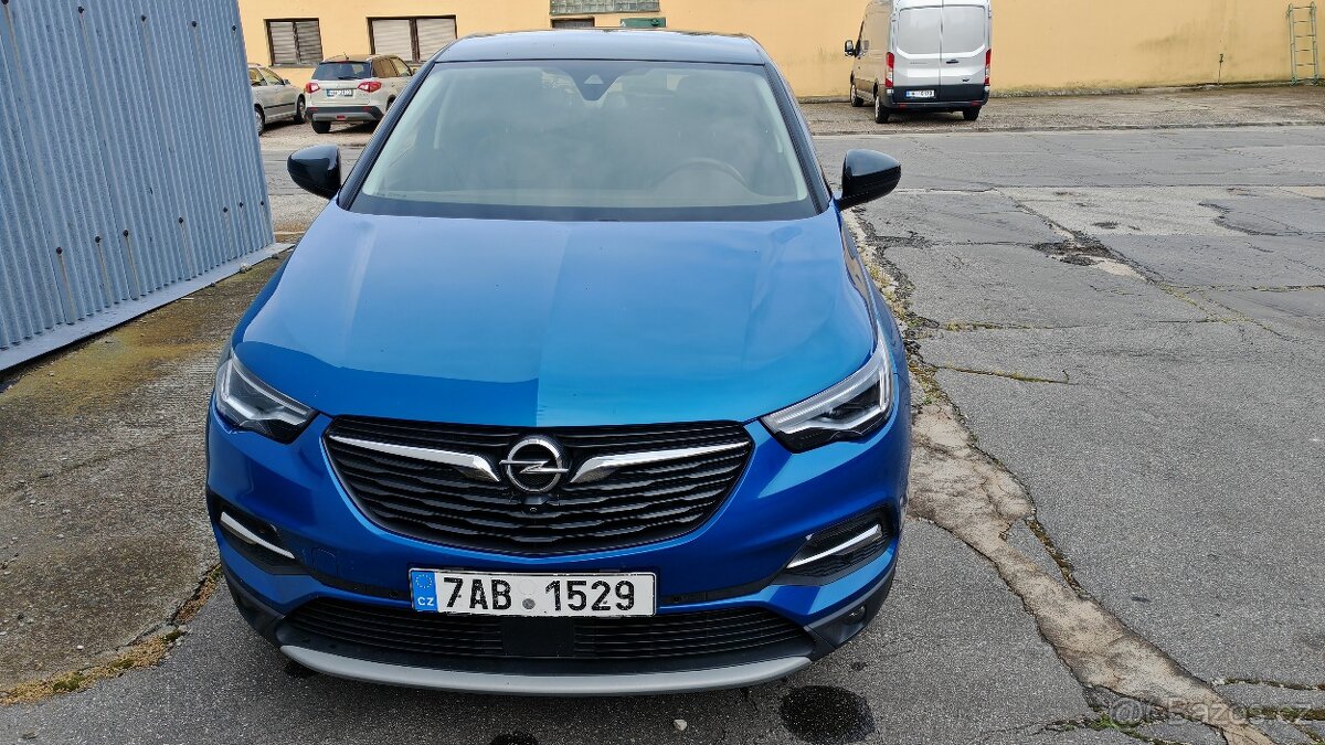 Opel grandland 2.0 D 130kw