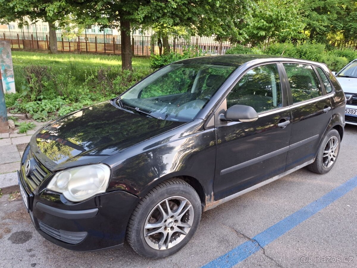 VW volkswagen polo 1.4 59kw