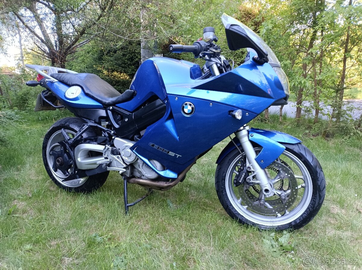 BMW F800ST ABS