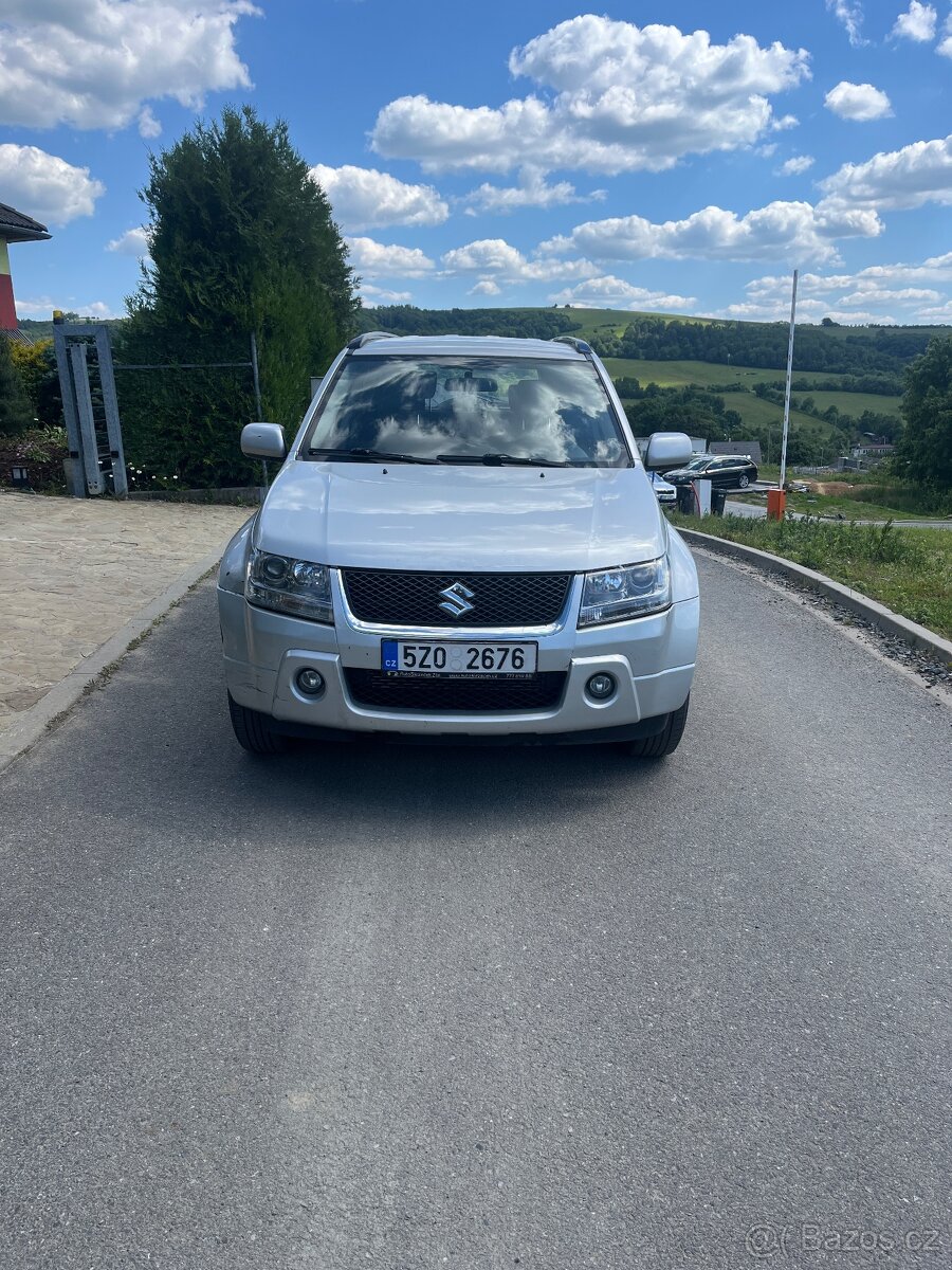 Suzuki Grand Vitara 1,9 DDIS