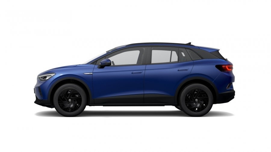 Pronájem Volkswagen ID.4 Pro 82 kWh – taxi, Uber,bolt