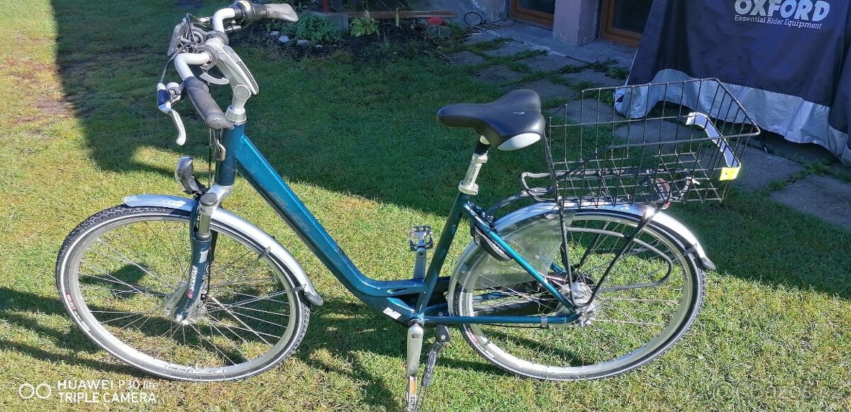 Holandské kolo Devron Marton