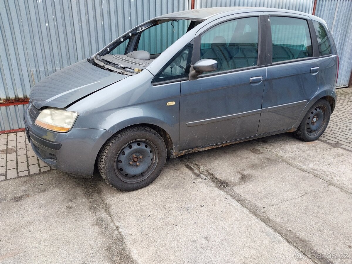 Fiat Idea 1.4i