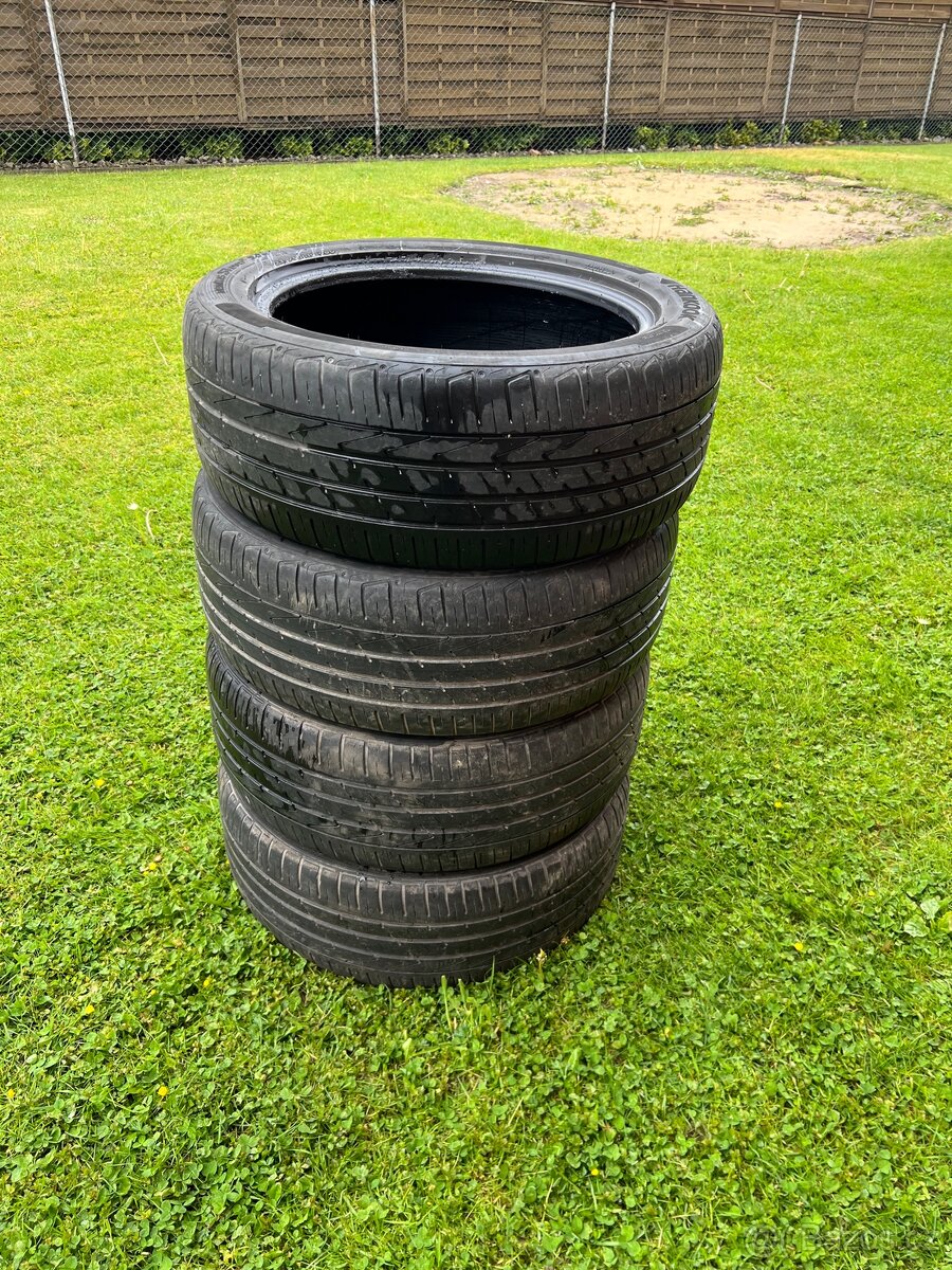 Letní pneu hankook 235/50/19