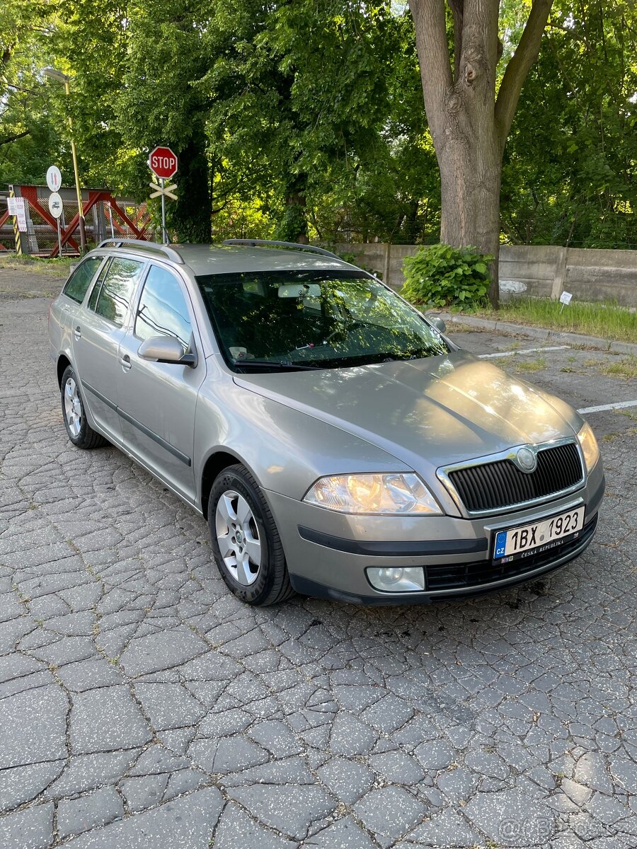 Prodám Škoda Octavia 2 Kombi, r.v. 2008