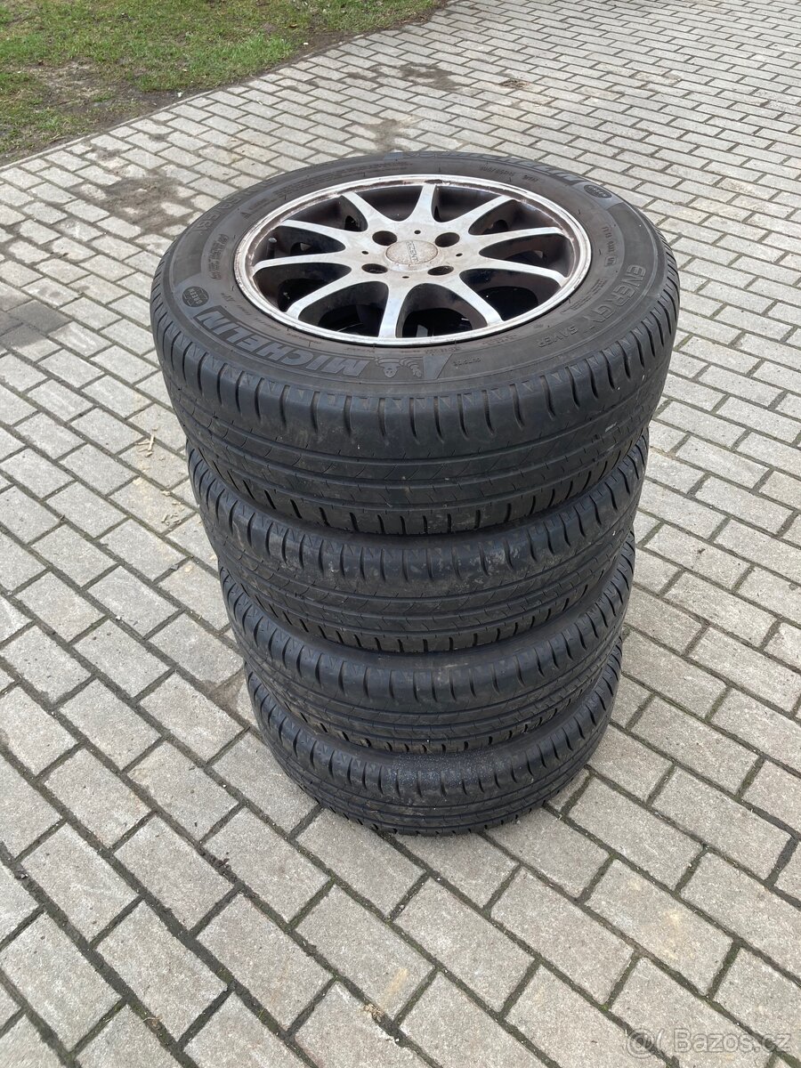Letní sada 4x108