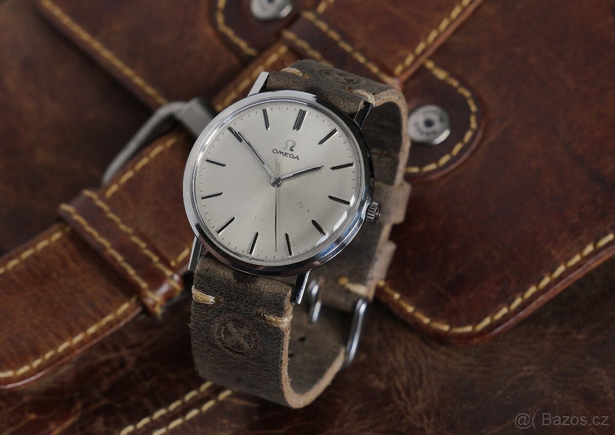 Omega 131.019 1966