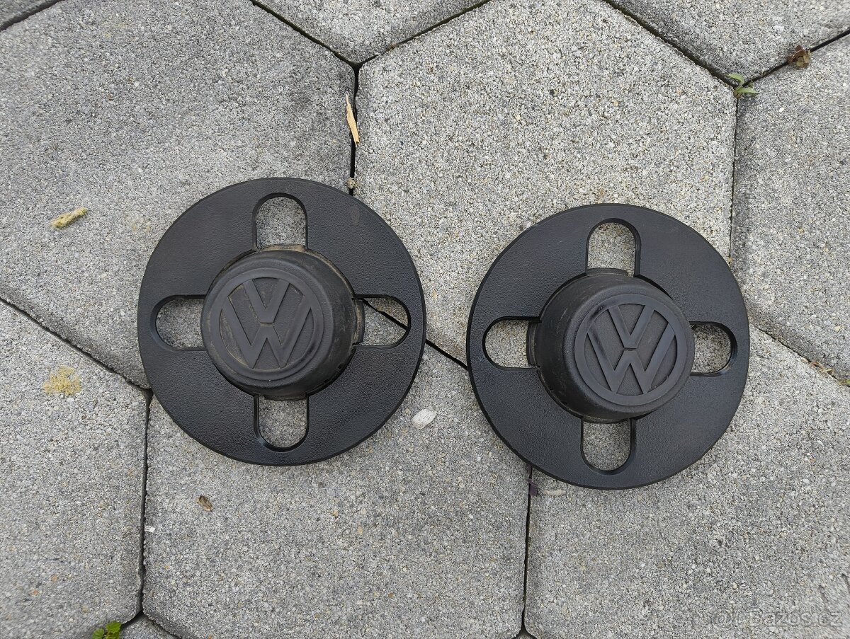 Kryty nábojů VW