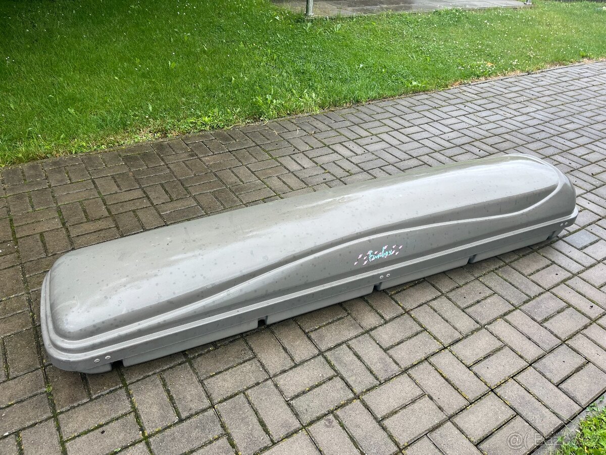 střešní box FunBox
