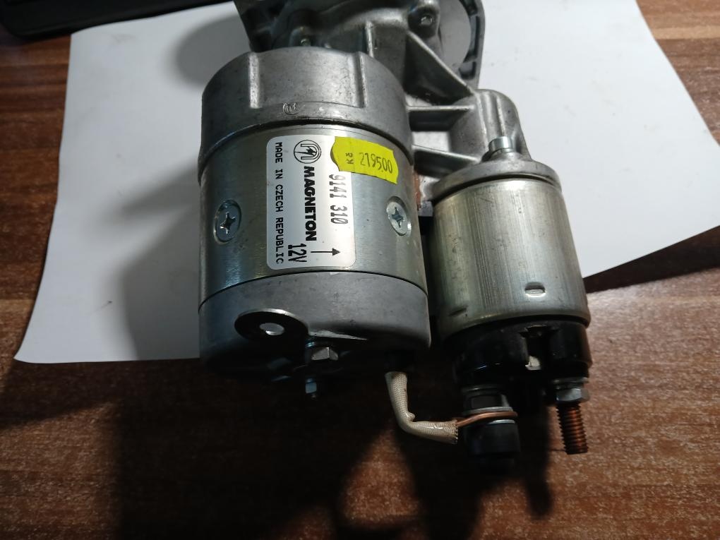 ŠKODA Felicia starter