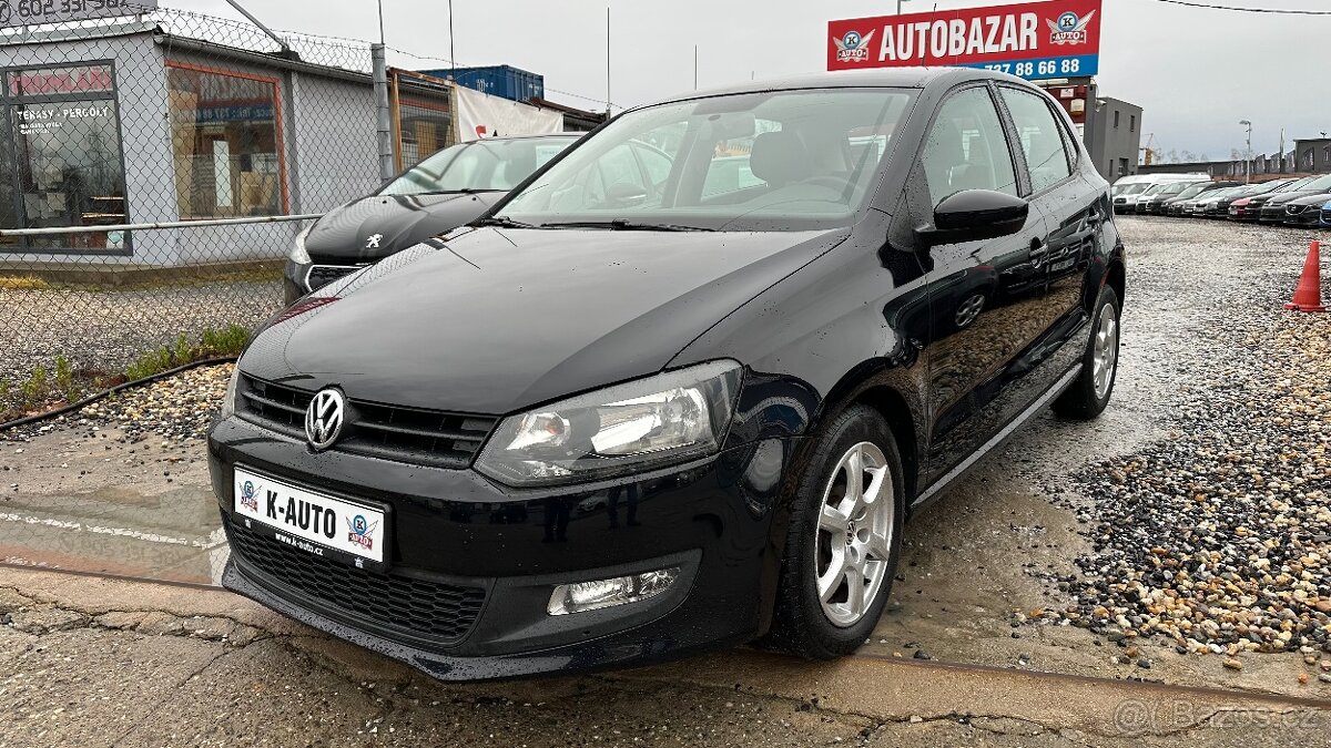 Volkswagen Polo 1.2TSI 66kW ALU,Android