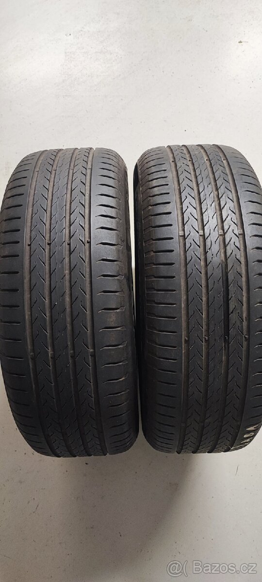 2ks 235/55/19W XL Continental 6Q MO, 2124, 6.5mm