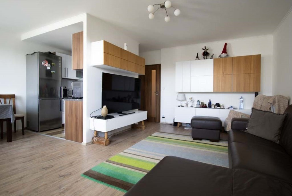 Pronájem bytu 3+1 71,2 m² Kuželova, Praha - Letňany