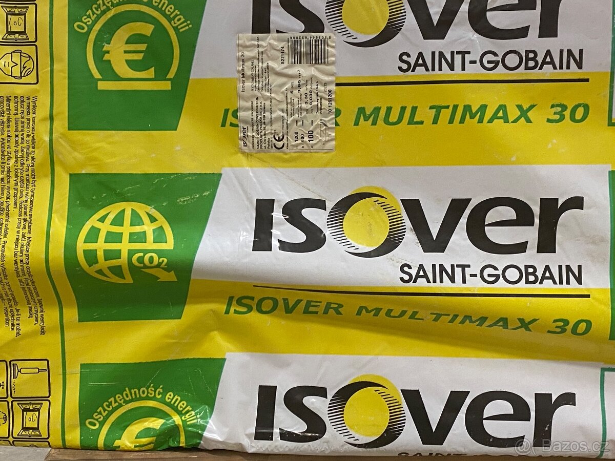 Tepelná izolace MULTIMAX 30