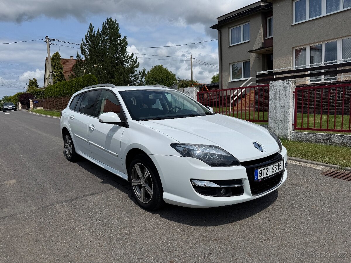 Renault Laguna