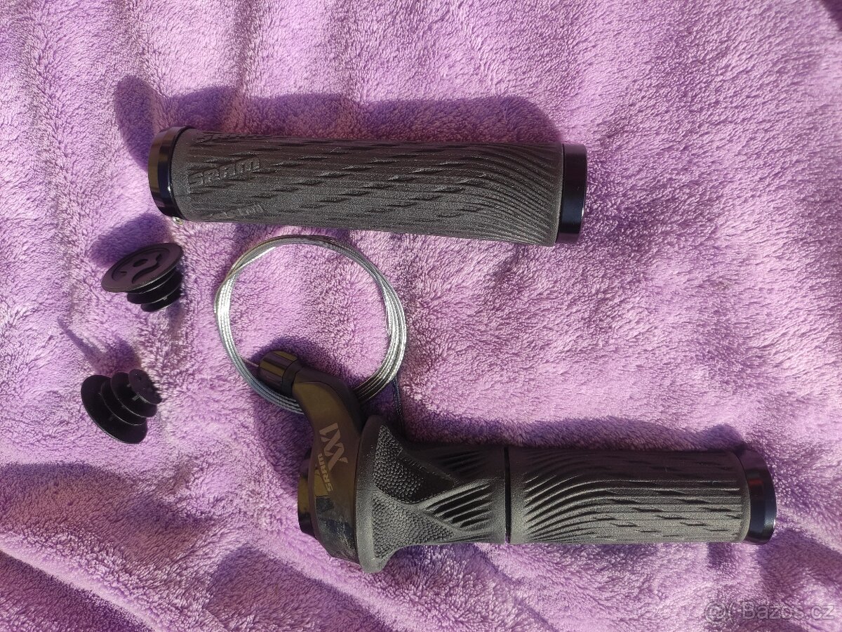 Otočné řazení SRAM XX1 Eagle