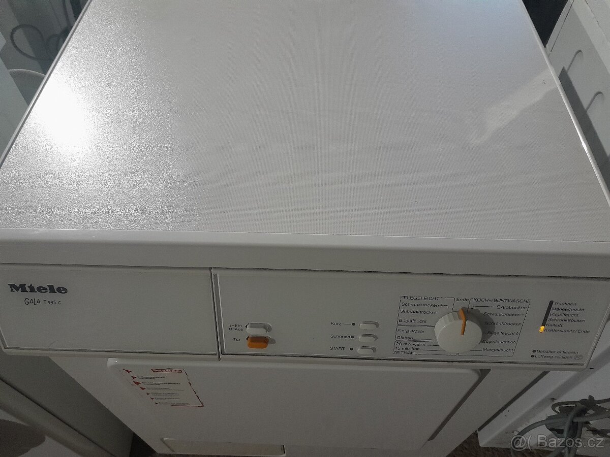 Sušička miele