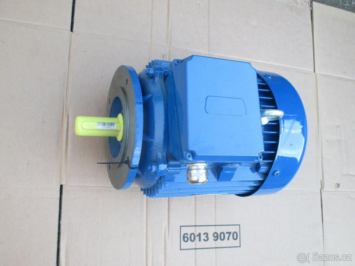 Elektromotor PSKG112-6 3KW 935ot./1min