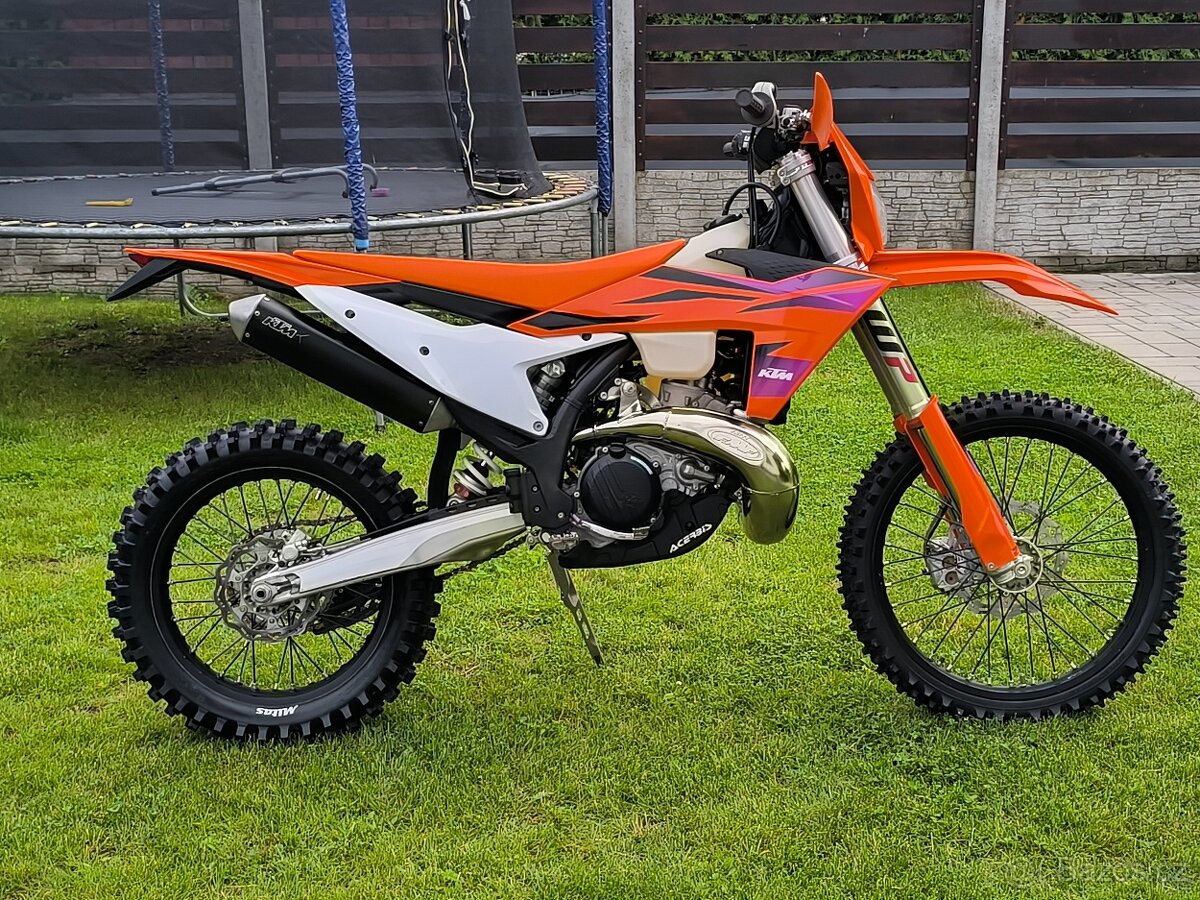 KTM 250 exc TBI r.v. 2024