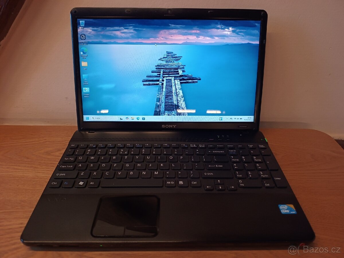 SONY, Core i3, 6Gb/250GB SSD, Win11
