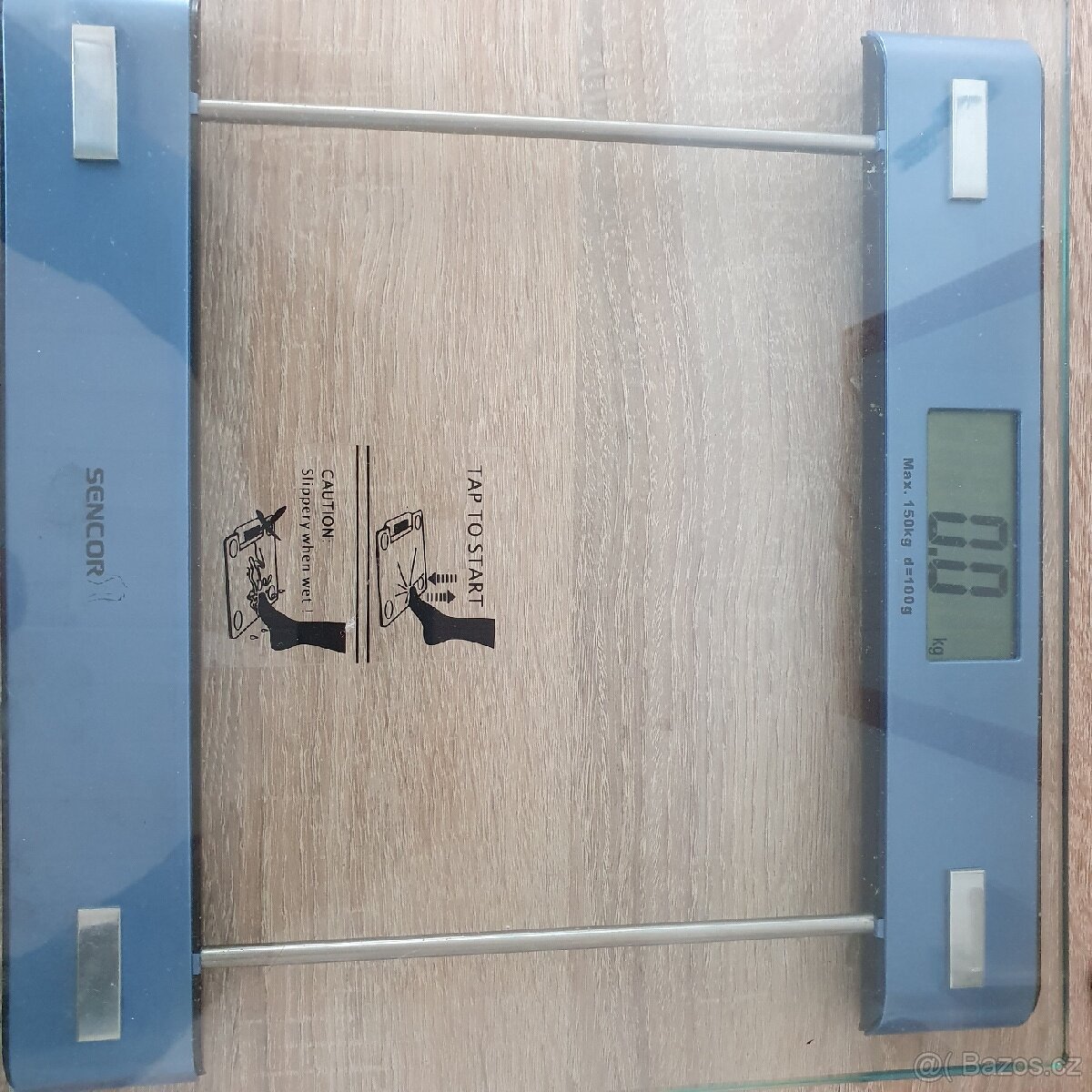 Osobní váha Sencor do 150Kg