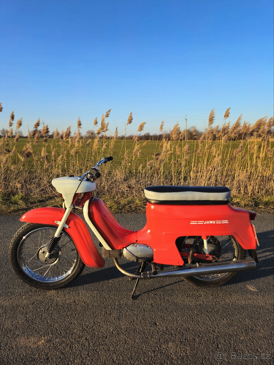 Jawa Pionýr 21