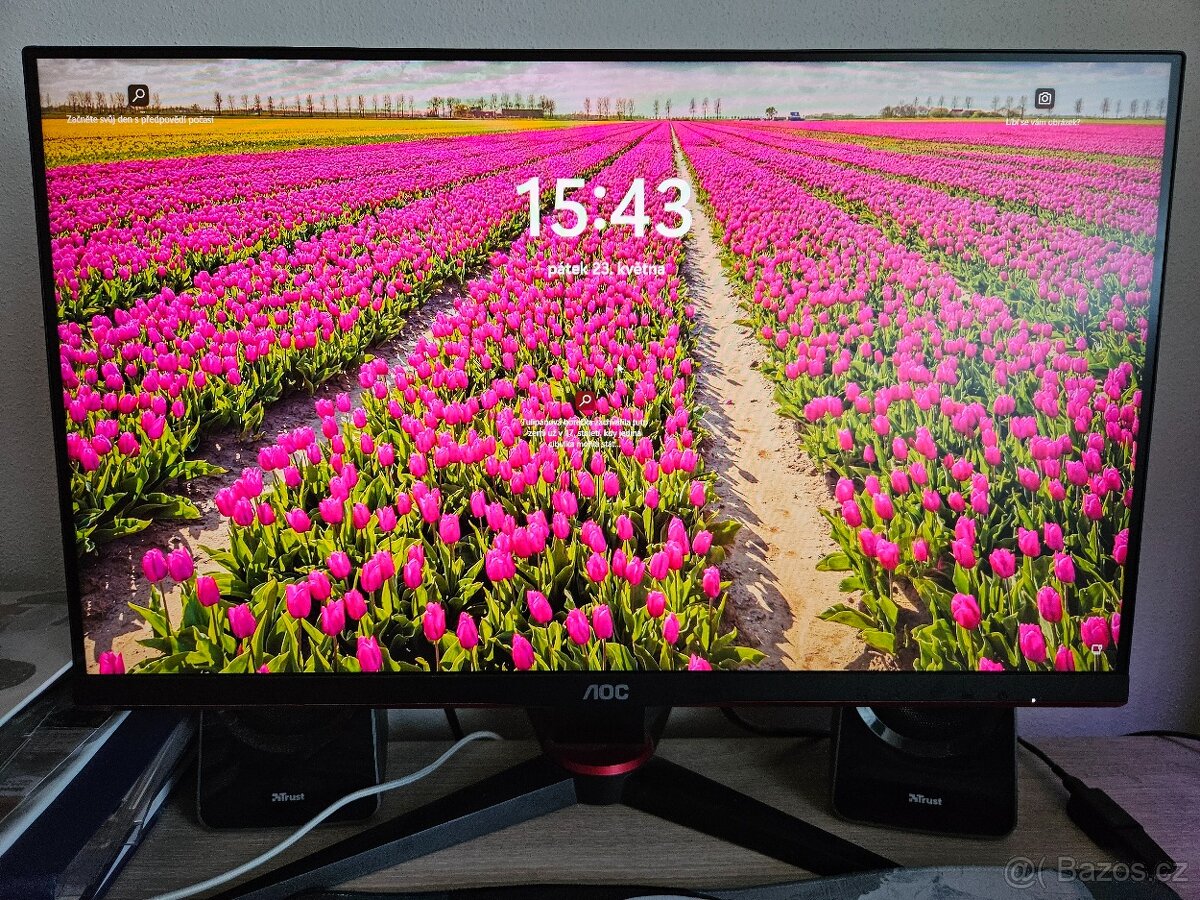 AOC 24G2ZE - LED monitor 23,8"