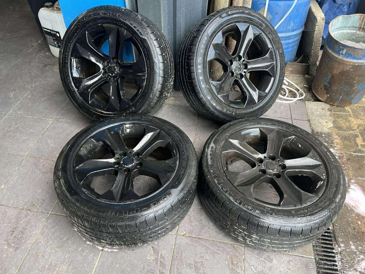 ALU BMW X6 e71 255/50 r19