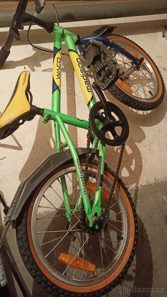 Dětské kolo madison
