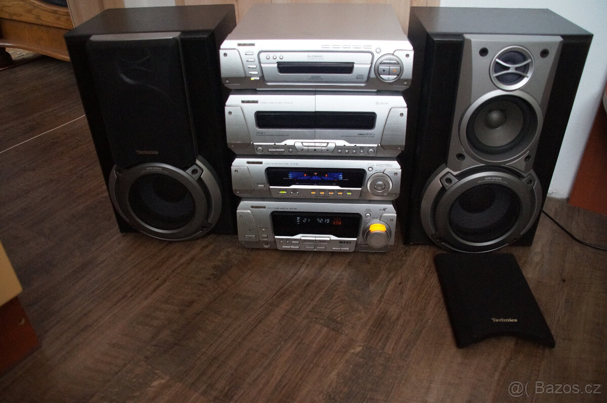 Technics SL 760