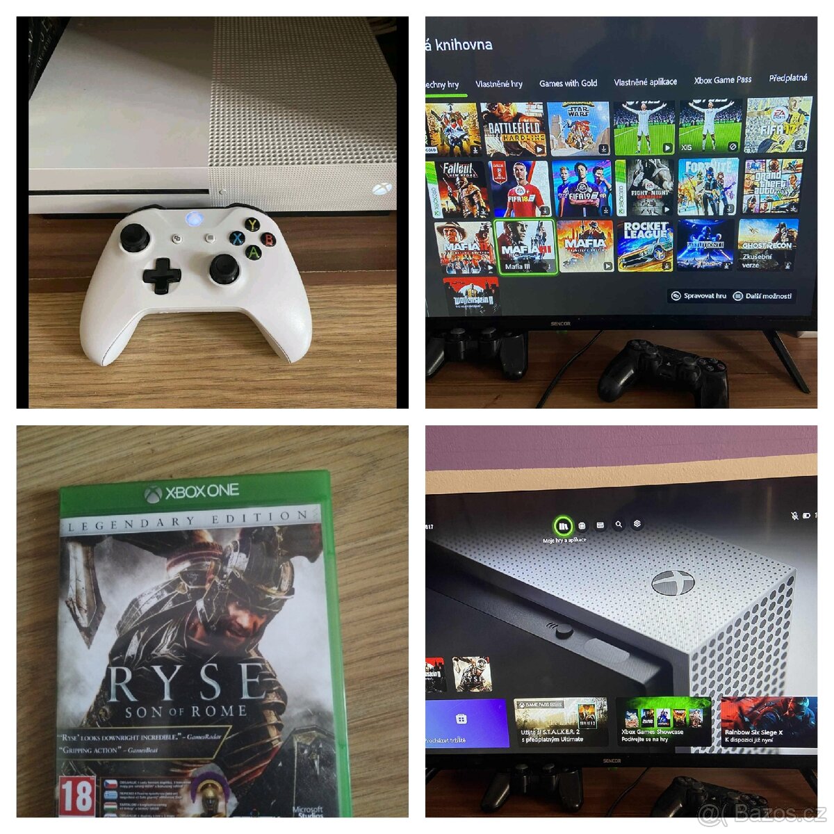 Xbox one s