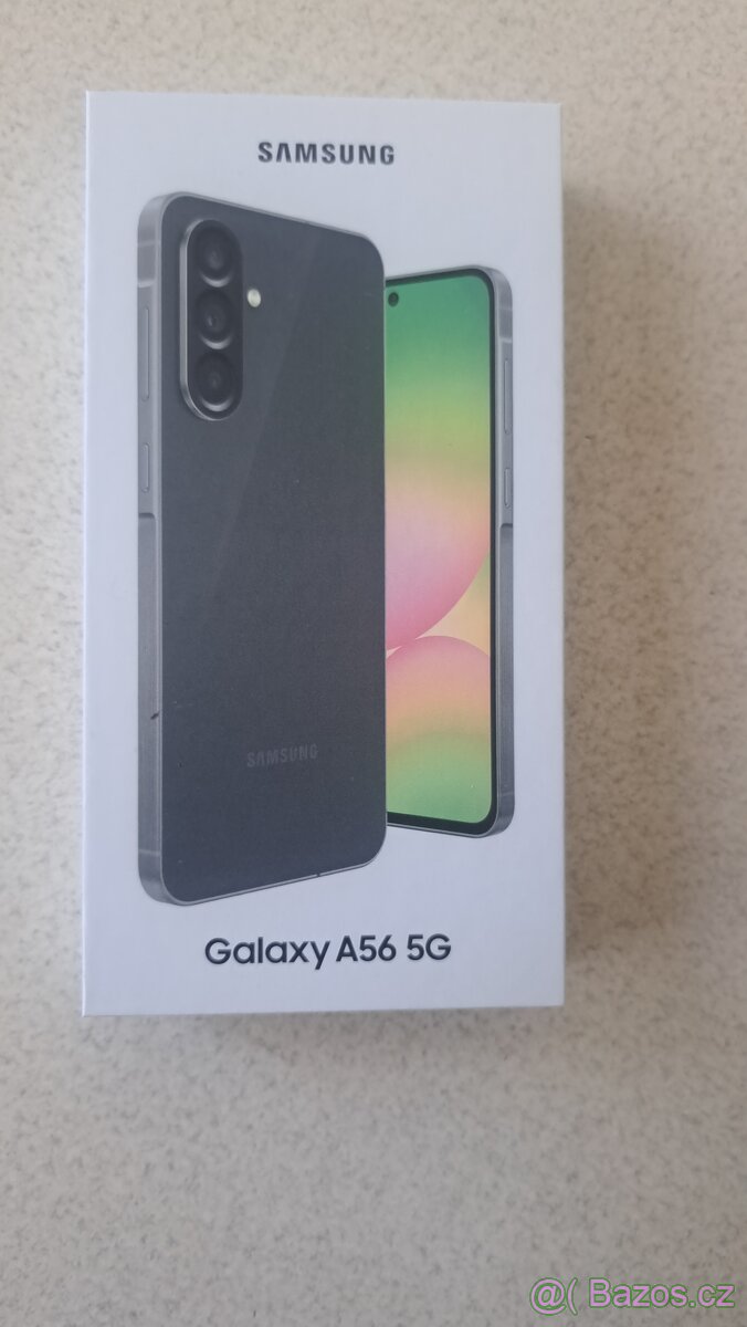 Samsung Galaxy A56 5G. 256GB