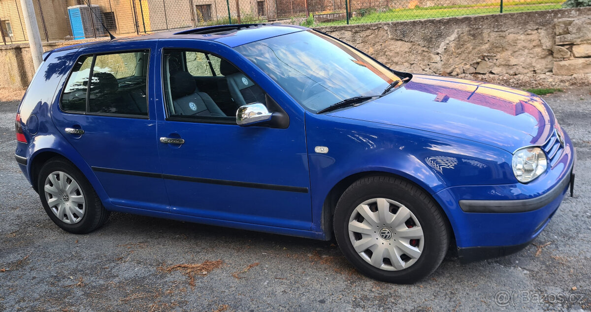 TOP Volkswagen golf 4 1.9 tdi