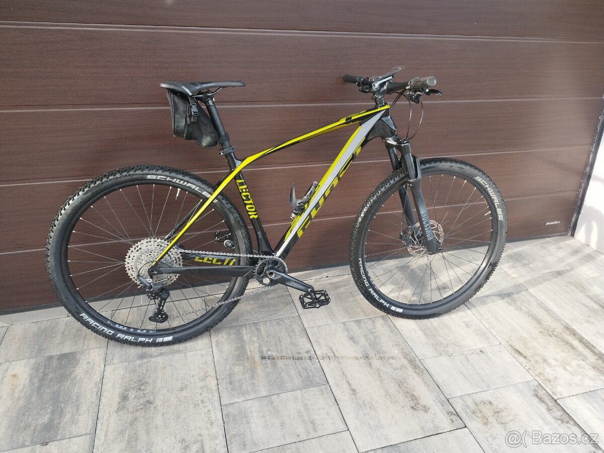 Prodám Ghost Lector 29 carbon , velikost L ,1x12
