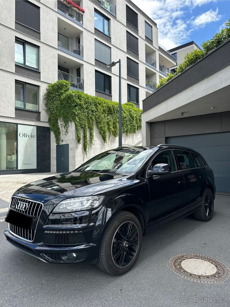 Audi Q7 3.0 TDI Facelift