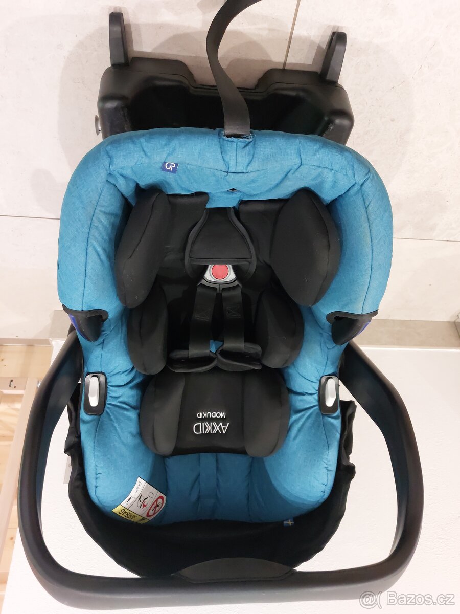 Vajíčko Axkid Modukid