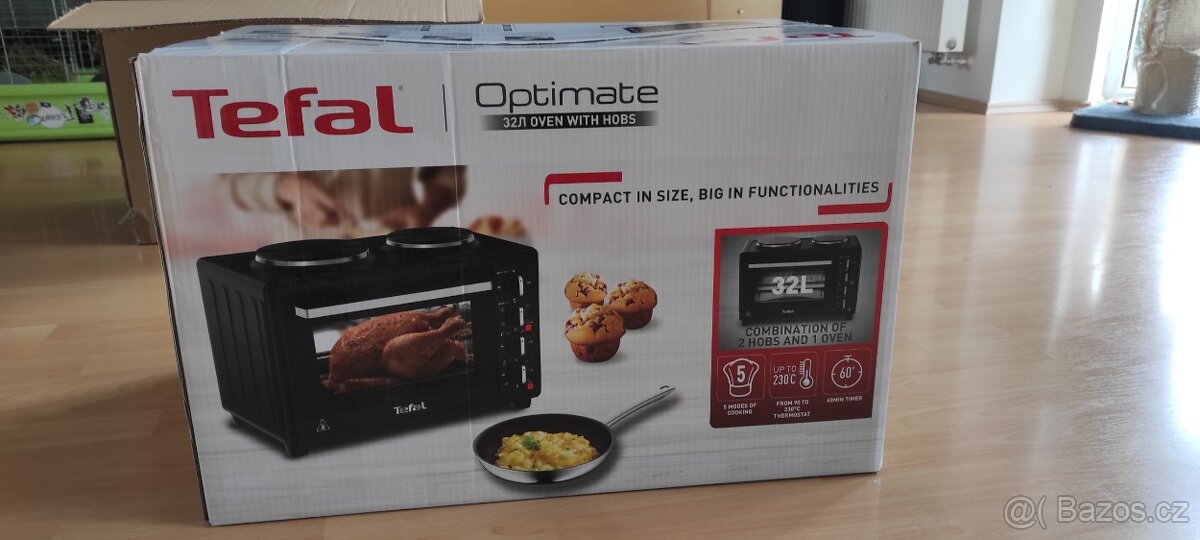 Trouba Tefal